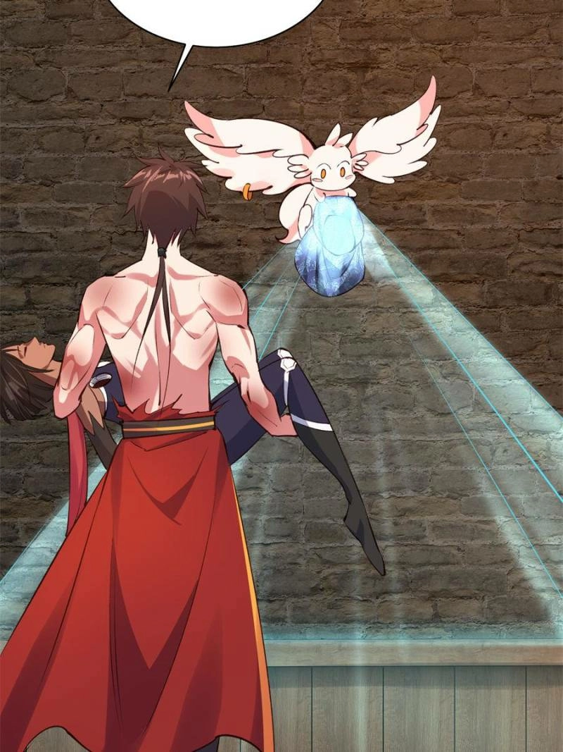 My Harem Depends on Drawing Cards Chapter 66 - page 26