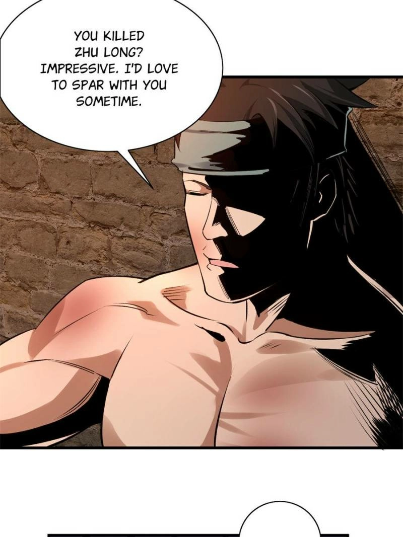 My Harem Depends on Drawing Cards Chapter 66 - page 31