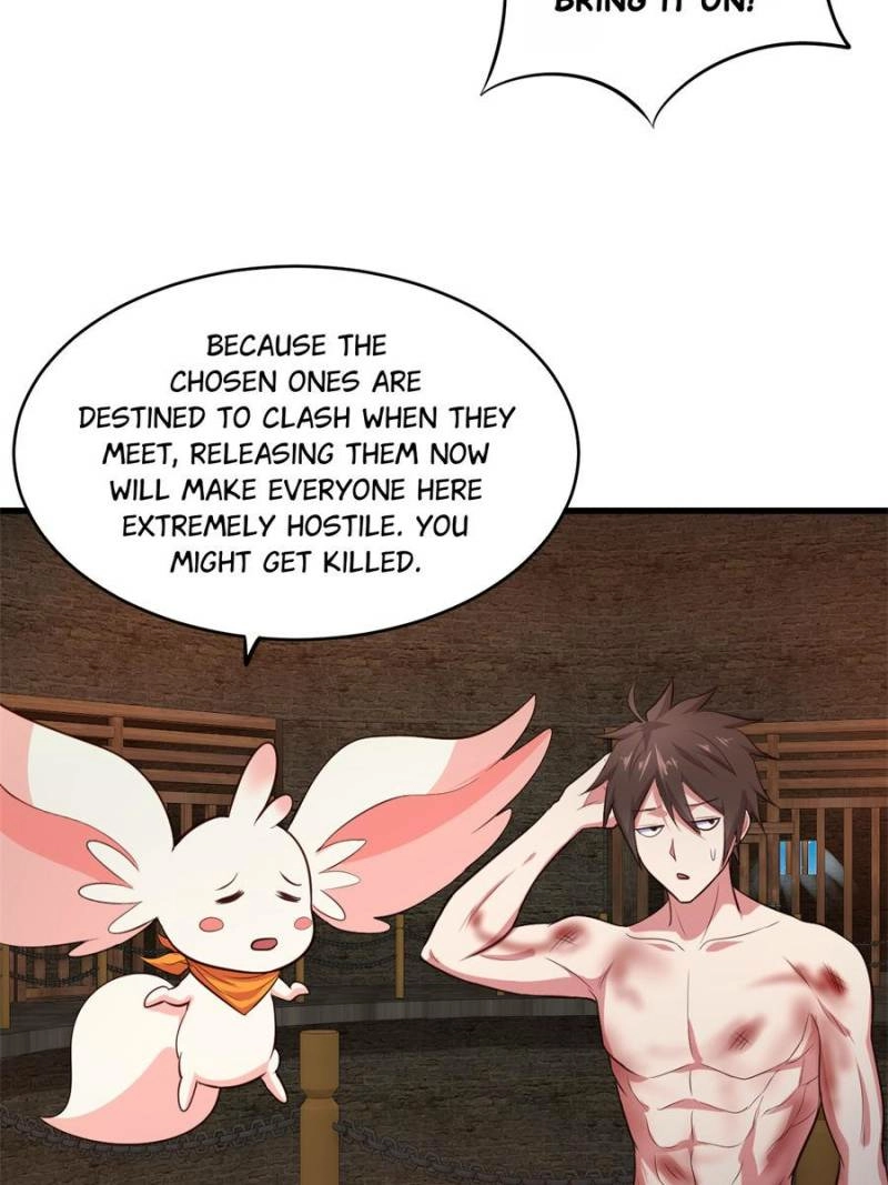 My Harem Depends on Drawing Cards Chapter 66 - page 38