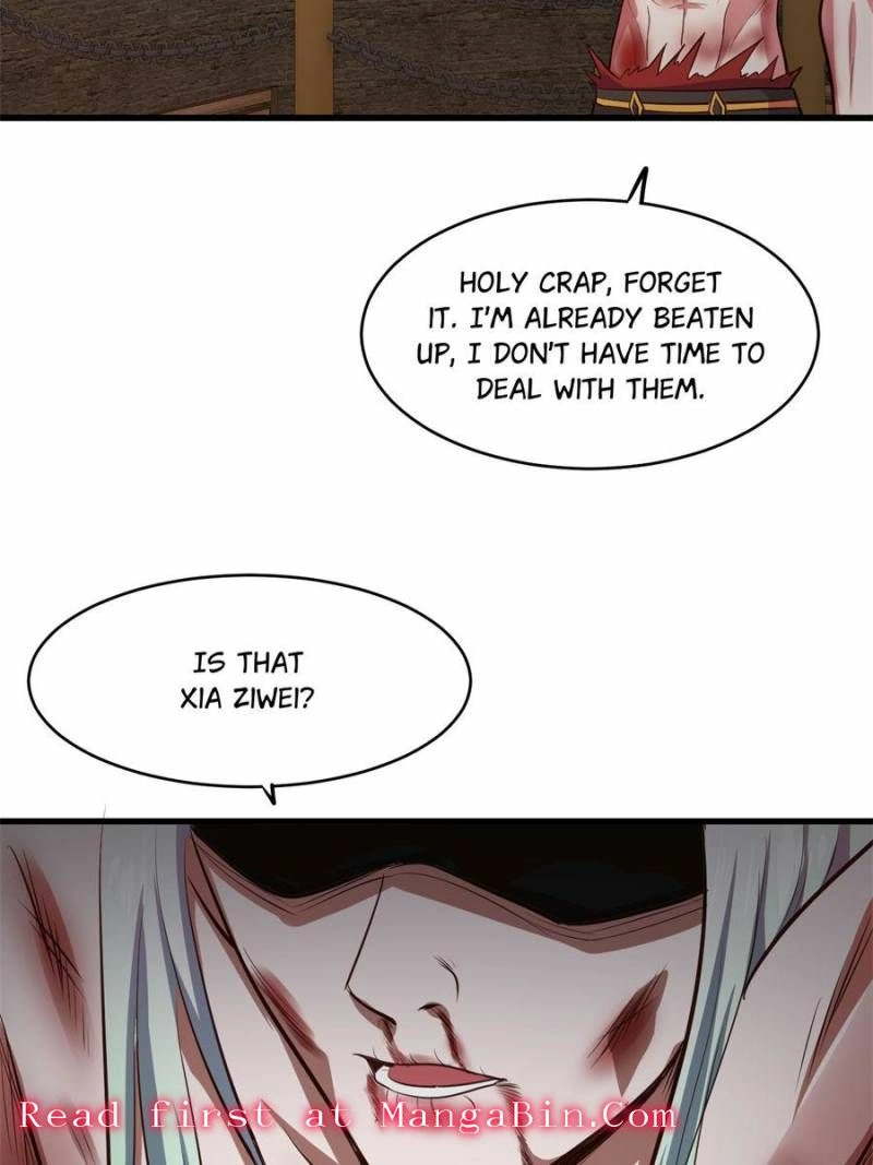 My Harem Depends on Drawing Cards Chapter 66 - page 39