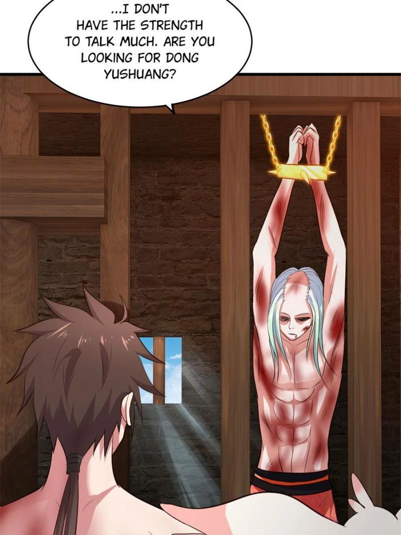 My Harem Depends on Drawing Cards Chapter 66 - page 42