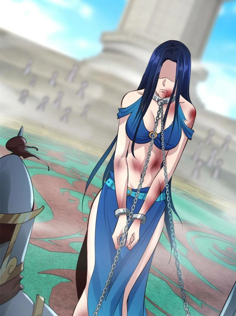 My Harem Depends on Drawing Cards Chapter 66 - page 50