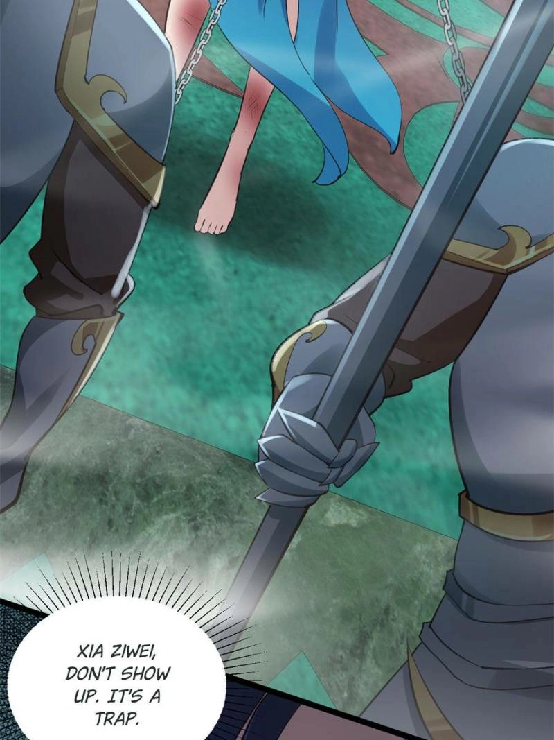 My Harem Depends on Drawing Cards Chapter 66 - page 51