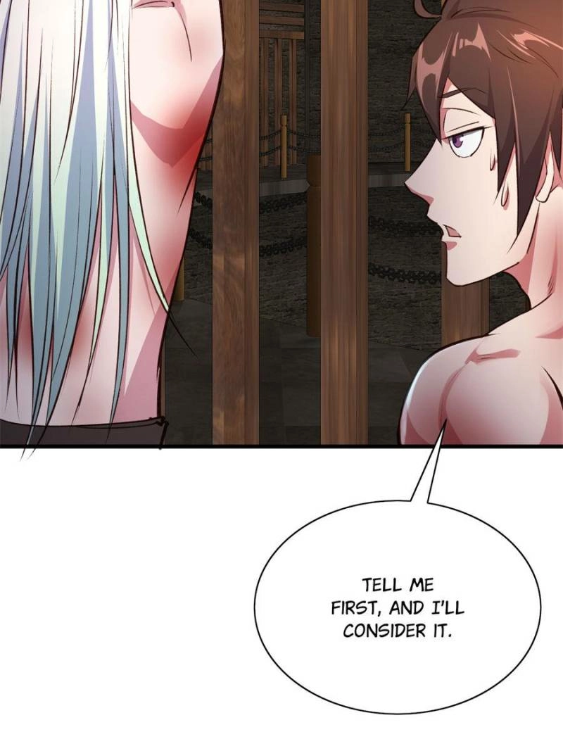 My Harem Depends on Drawing Cards Chapter 66 - page 66