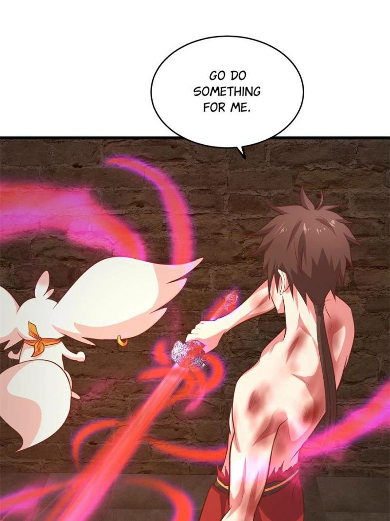 My Harem Depends on Drawing Cards Chapter 66 - page 78