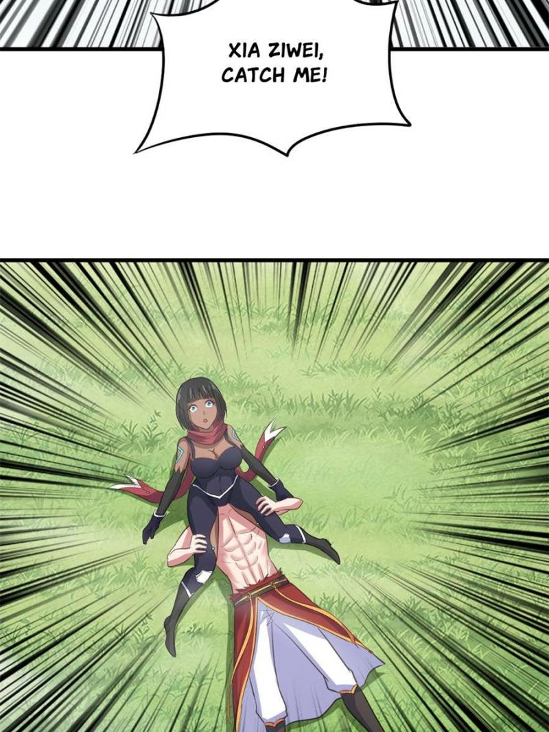 My Harem Depends on Drawing Cards Chapter 73 - page 15