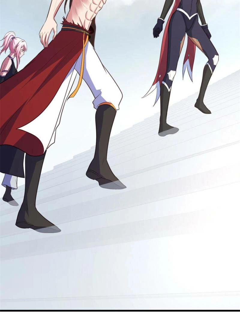 My Harem Depends on Drawing Cards Chapter 73 - page 39