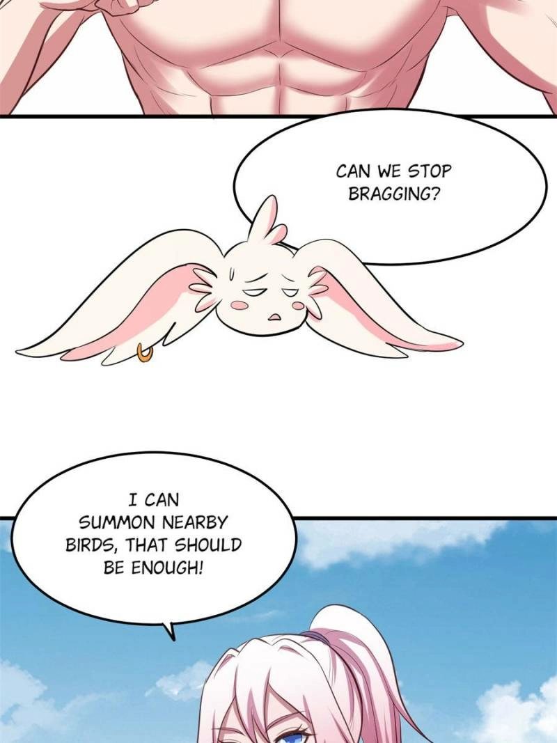 My Harem Depends on Drawing Cards Chapter 72 - page 38