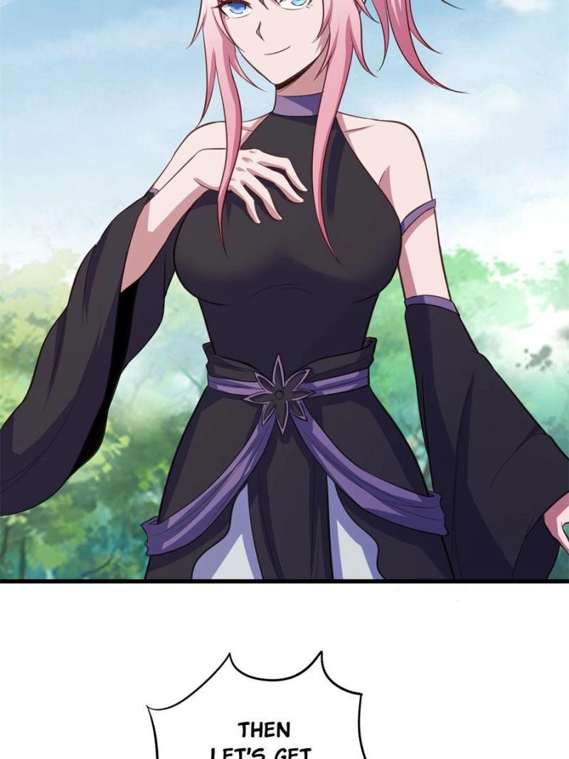 My Harem Depends on Drawing Cards Chapter 72 - page 39