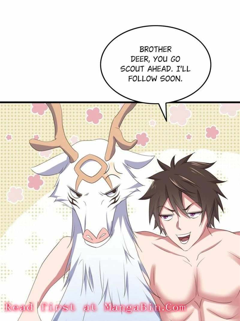 My Harem Depends on Drawing Cards Chapter 72 - page 50