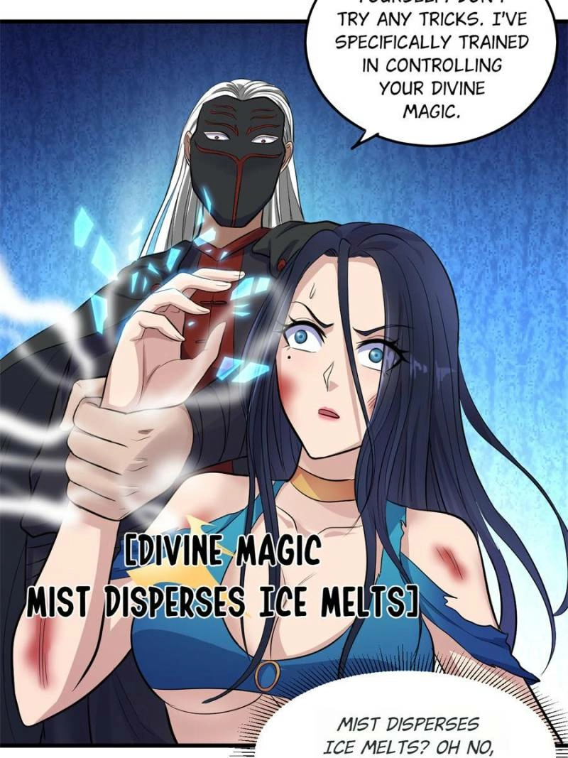 My Harem Depends on Drawing Cards Chapter 69 - page 15