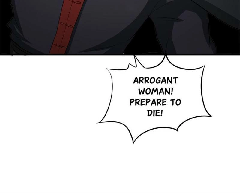 My Harem Depends on Drawing Cards Chapter 69 - page 42