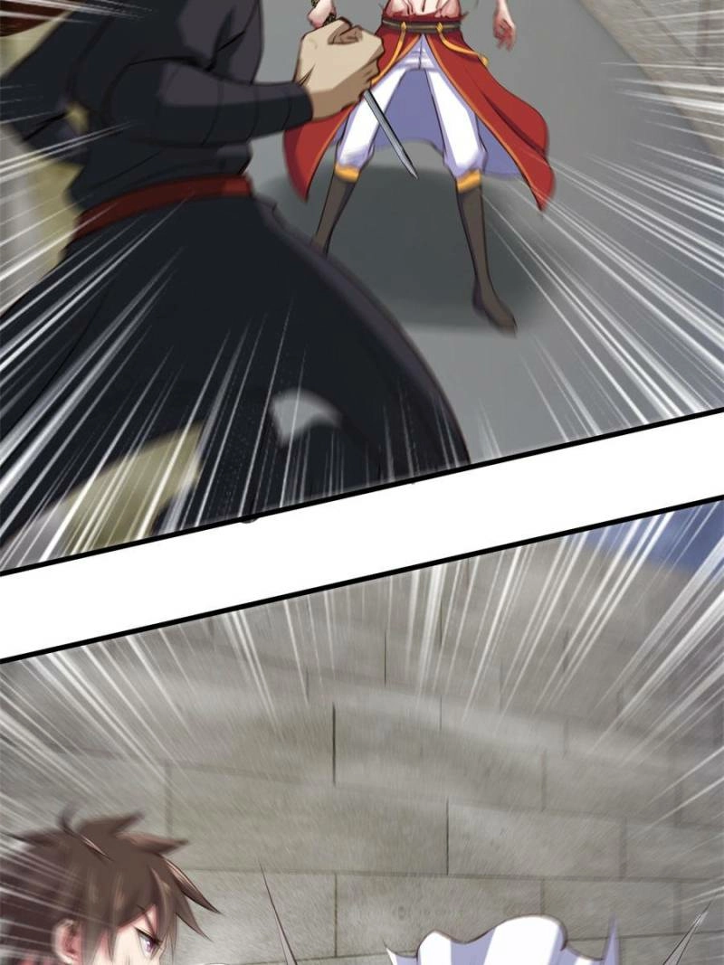 My Harem Depends on Drawing Cards Chapter 69 - page 50