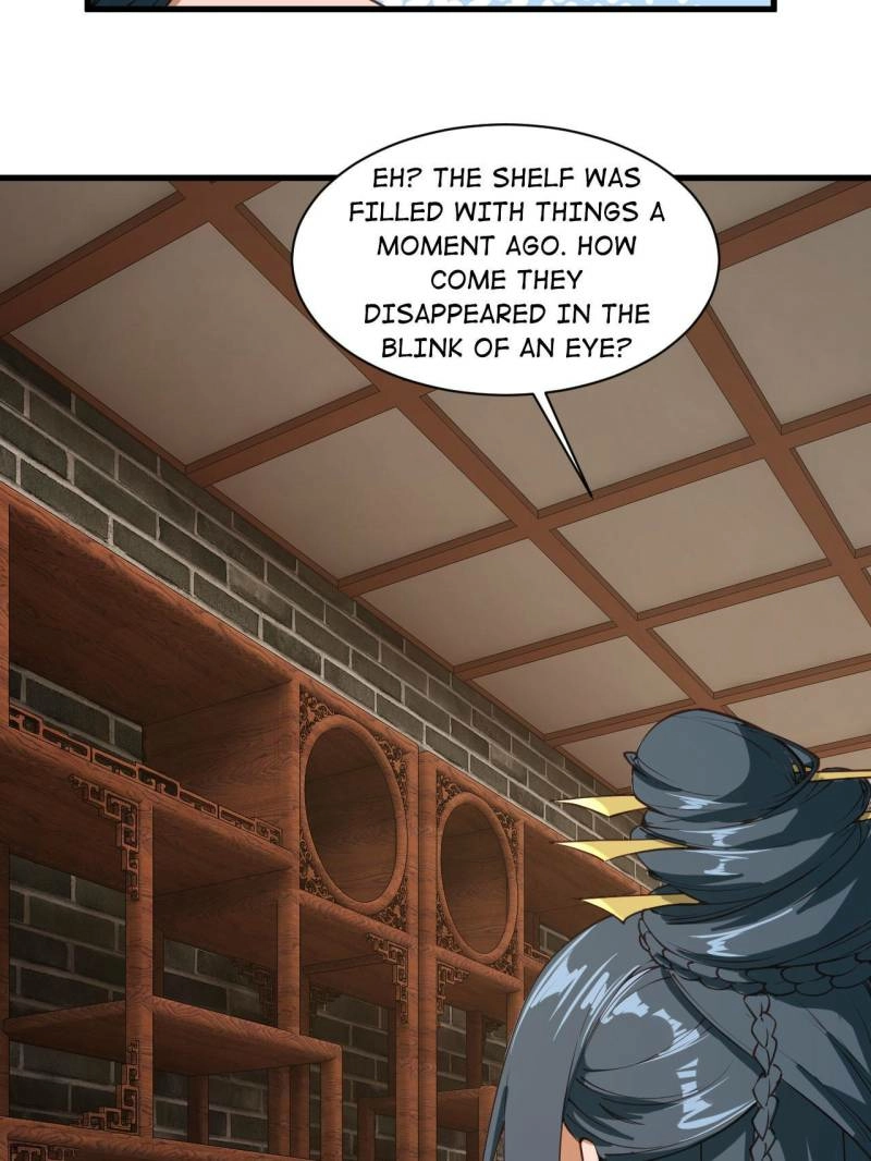 My Harem Depends on Drawing Cards Chapter 107 - page 12