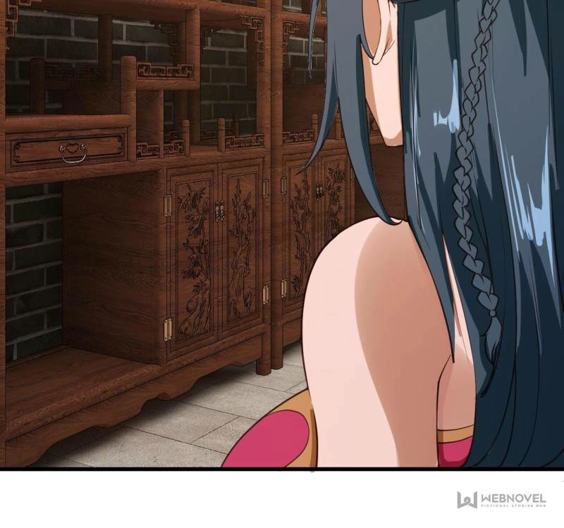 My Harem Depends on Drawing Cards Chapter 107 - page 13