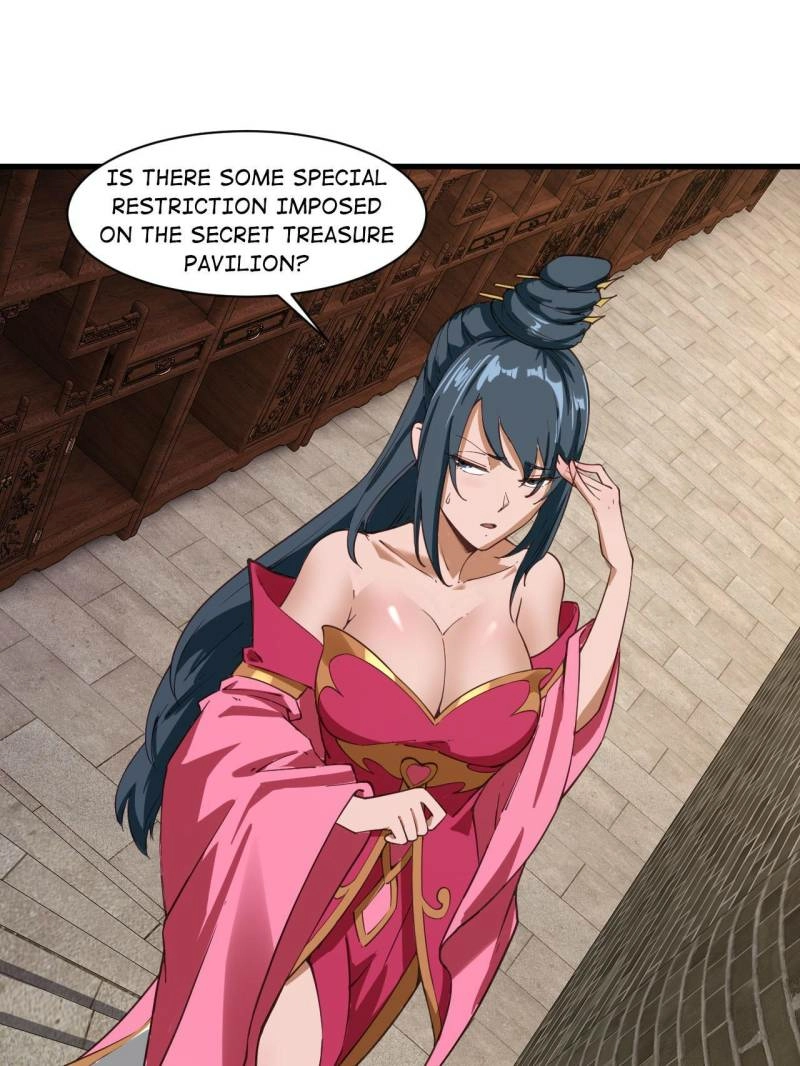 My Harem Depends on Drawing Cards Chapter 107 - page 14