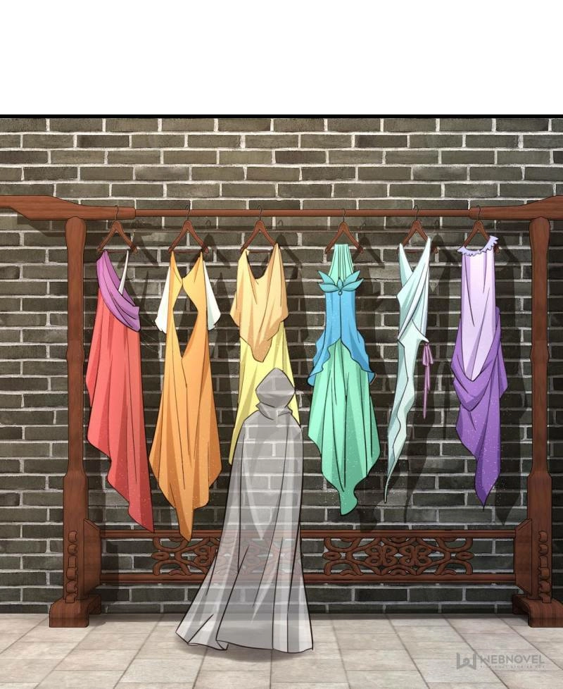 My Harem Depends on Drawing Cards Chapter 107 - page 16