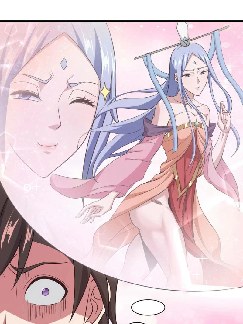 My Harem Depends on Drawing Cards Chapter 107 - page 18