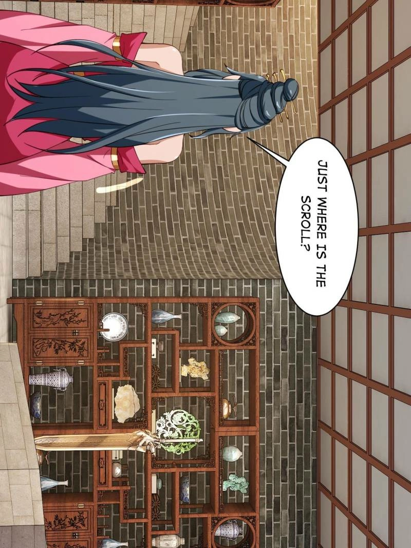 My Harem Depends on Drawing Cards Chapter 107 - page 25