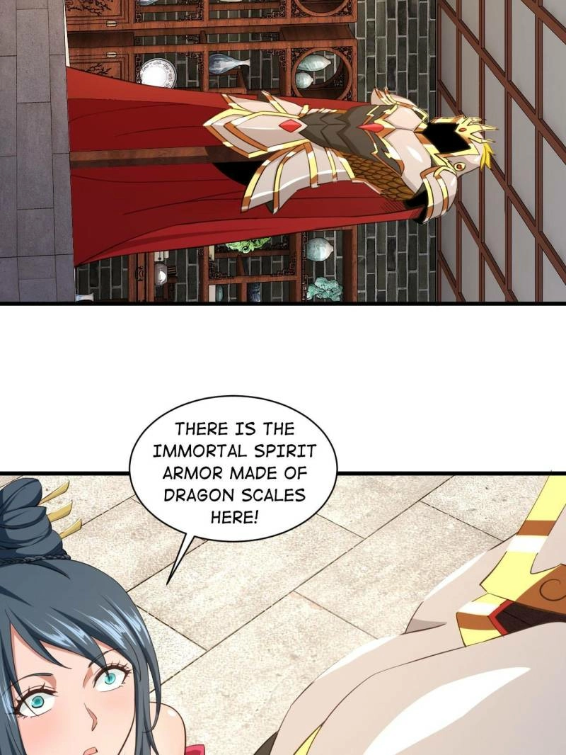 My Harem Depends on Drawing Cards Chapter 107 - page 26