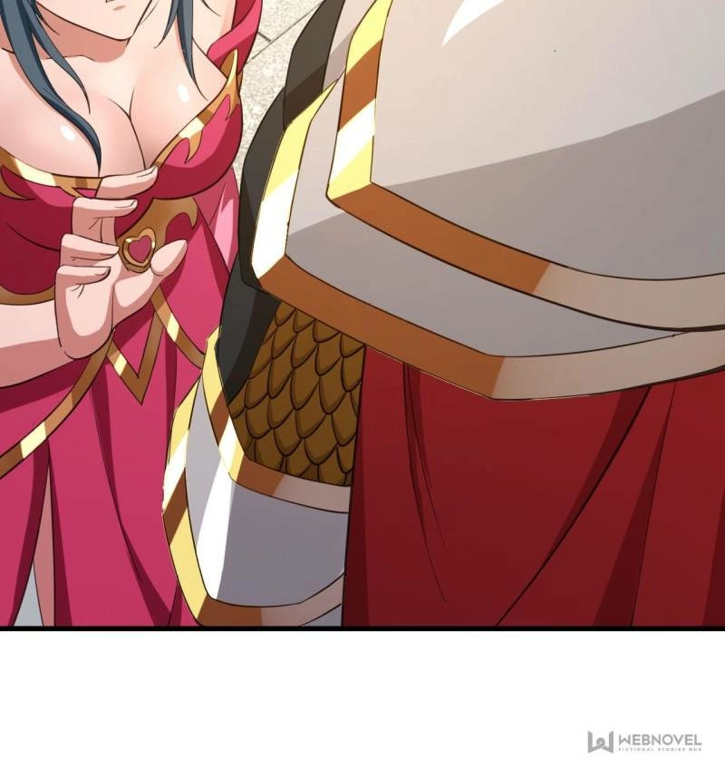 My Harem Depends on Drawing Cards Chapter 107 - page 27