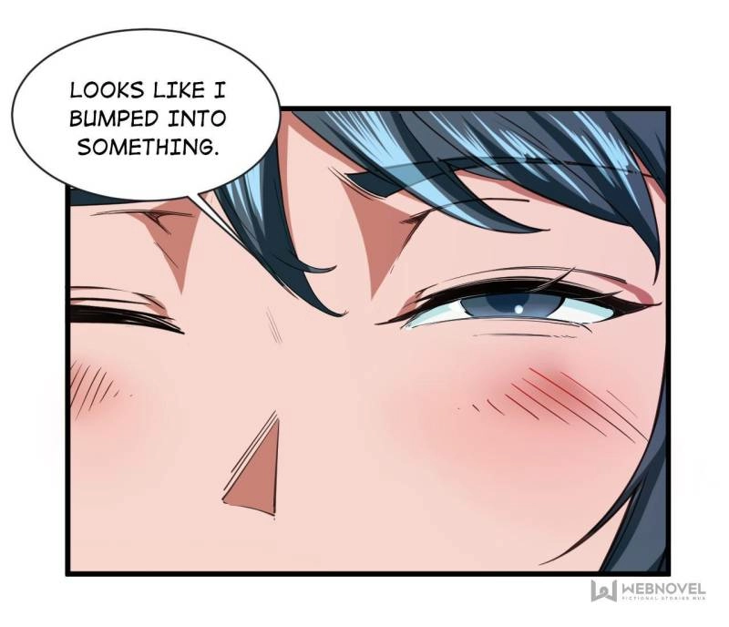 My Harem Depends on Drawing Cards Chapter 107 - page 34