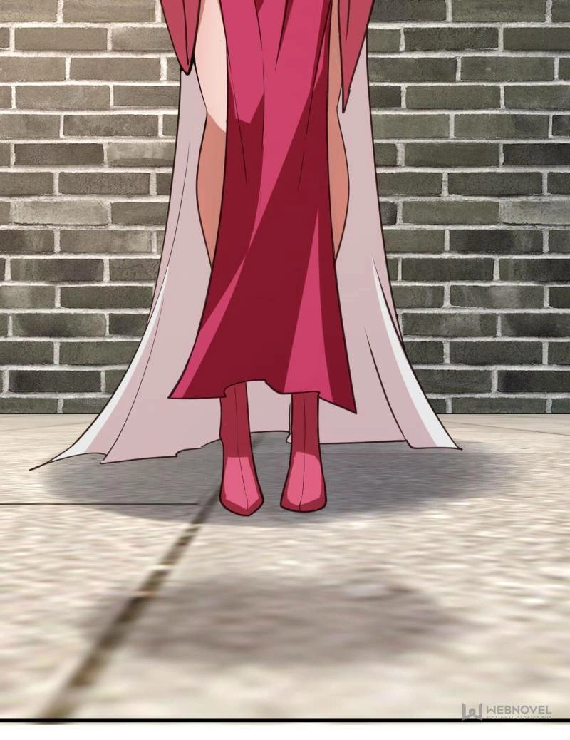 My Harem Depends on Drawing Cards Chapter 107 - page 36