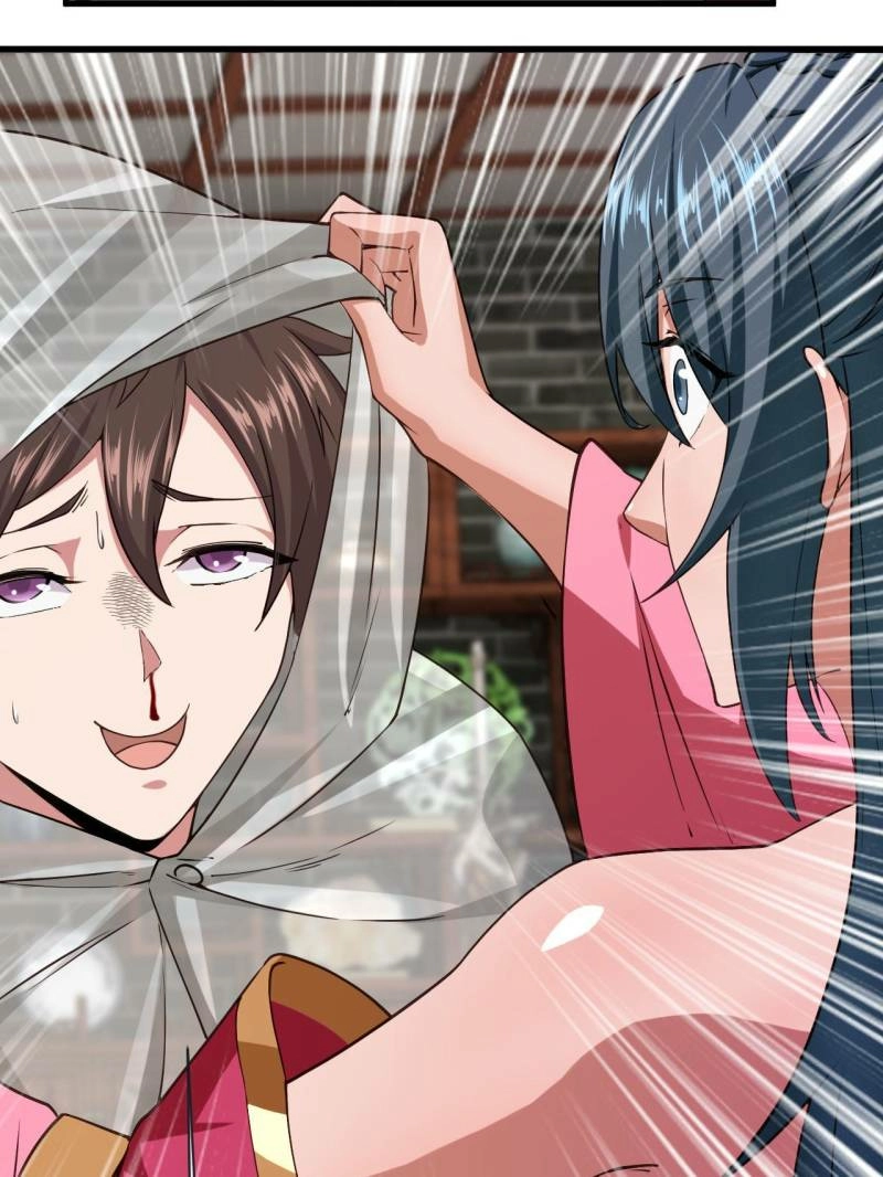 My Harem Depends on Drawing Cards Chapter 107 - page 38