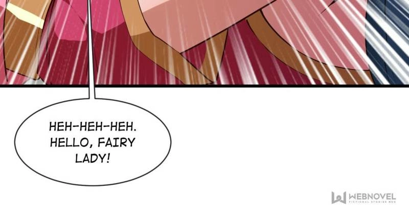 My Harem Depends on Drawing Cards Chapter 107 - page 39