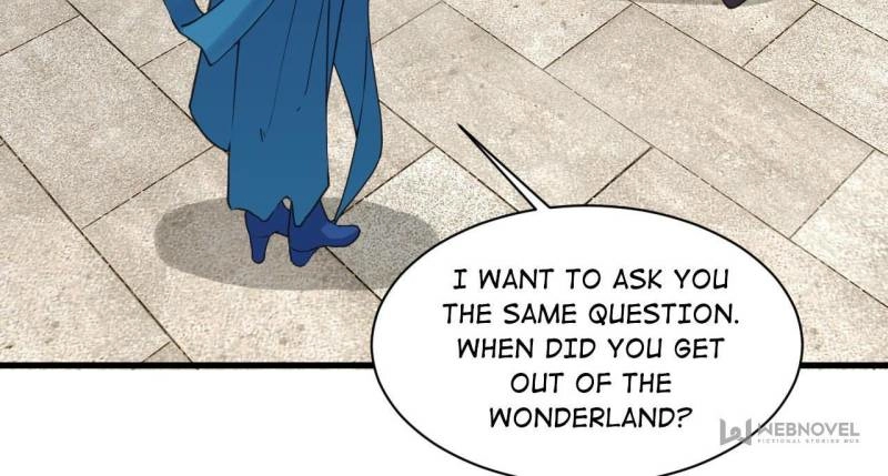 My Harem Depends on Drawing Cards Chapter 107 - page 50