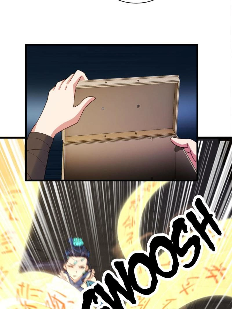 My Harem Depends on Drawing Cards Chapter 107 - page 55