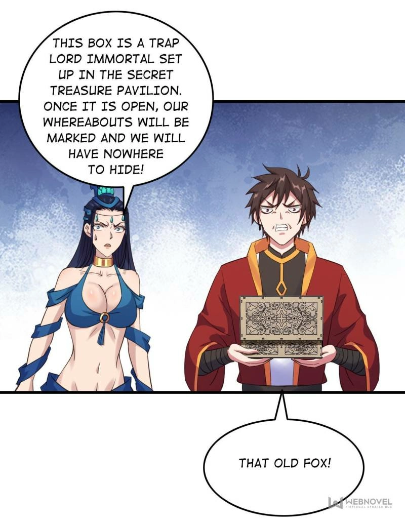 My Harem Depends on Drawing Cards Chapter 107 - page 60