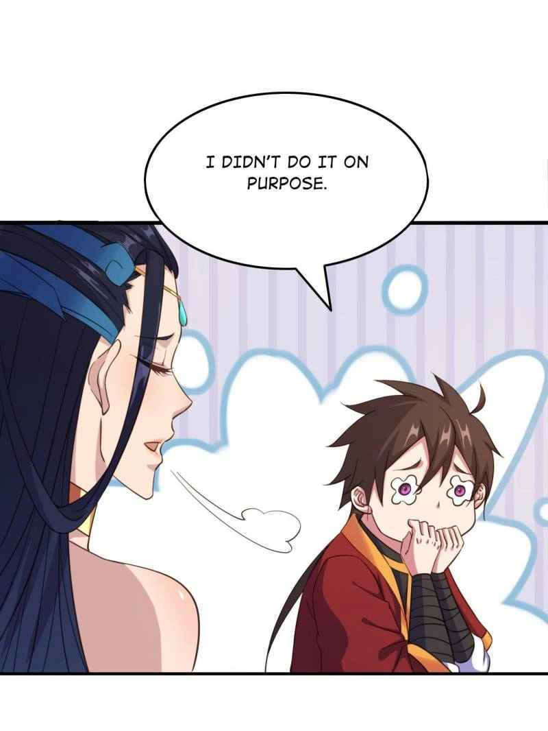 My Harem Depends on Drawing Cards Chapter 107 - page 61