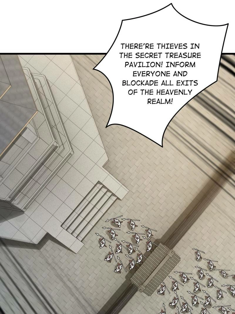 My Harem Depends on Drawing Cards Chapter 107 - page 65