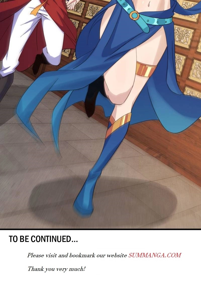 My Harem Depends on Drawing Cards Chapter 107 - page 69