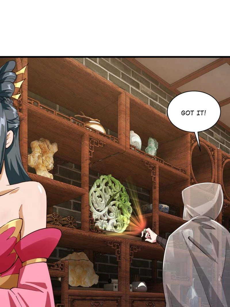 My Harem Depends on Drawing Cards Chapter 107 - page 8