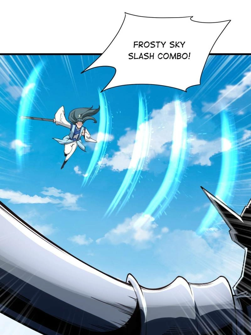 My Harem Depends on Drawing Cards Chapter 118 - page 10