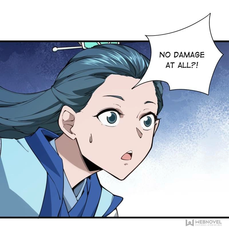 My Harem Depends on Drawing Cards Chapter 118 - page 14