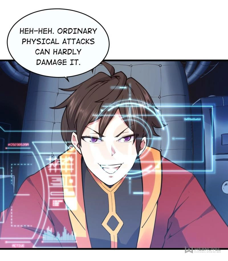 My Harem Depends on Drawing Cards Chapter 118 - page 15