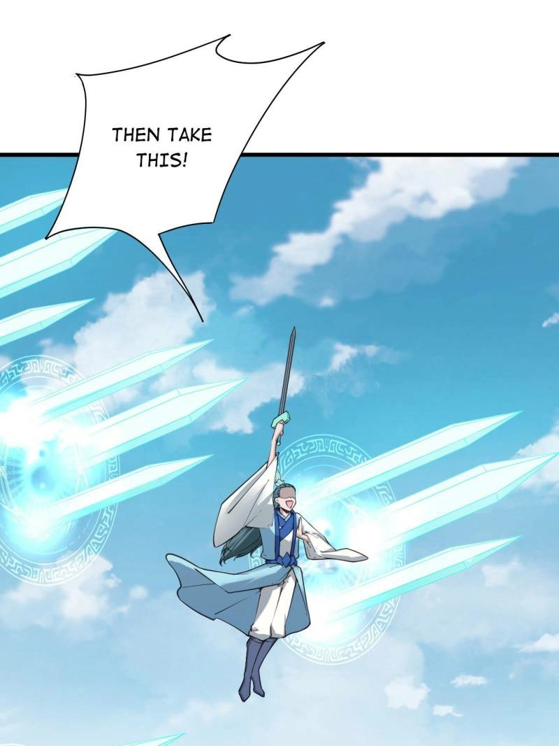 My Harem Depends on Drawing Cards Chapter 118 - page 16