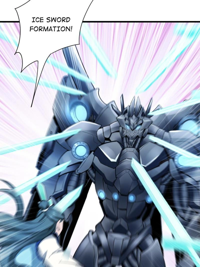 My Harem Depends on Drawing Cards Chapter 118 - page 18