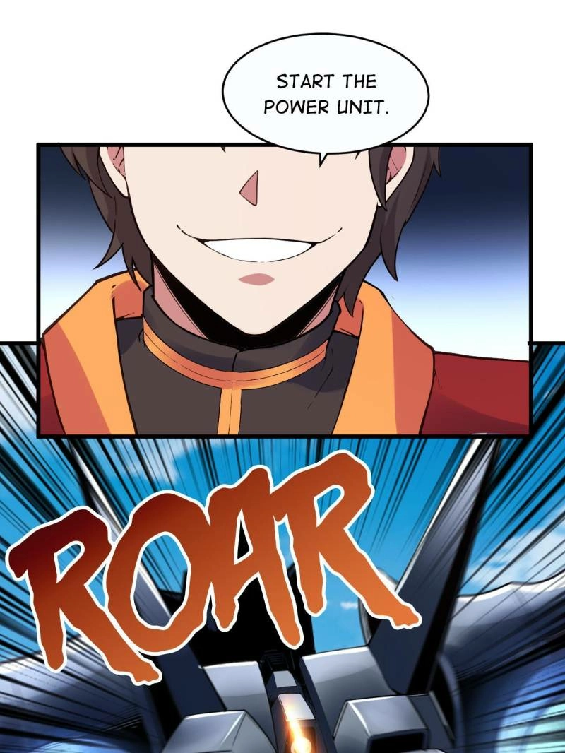 My Harem Depends on Drawing Cards Chapter 118 - page 20