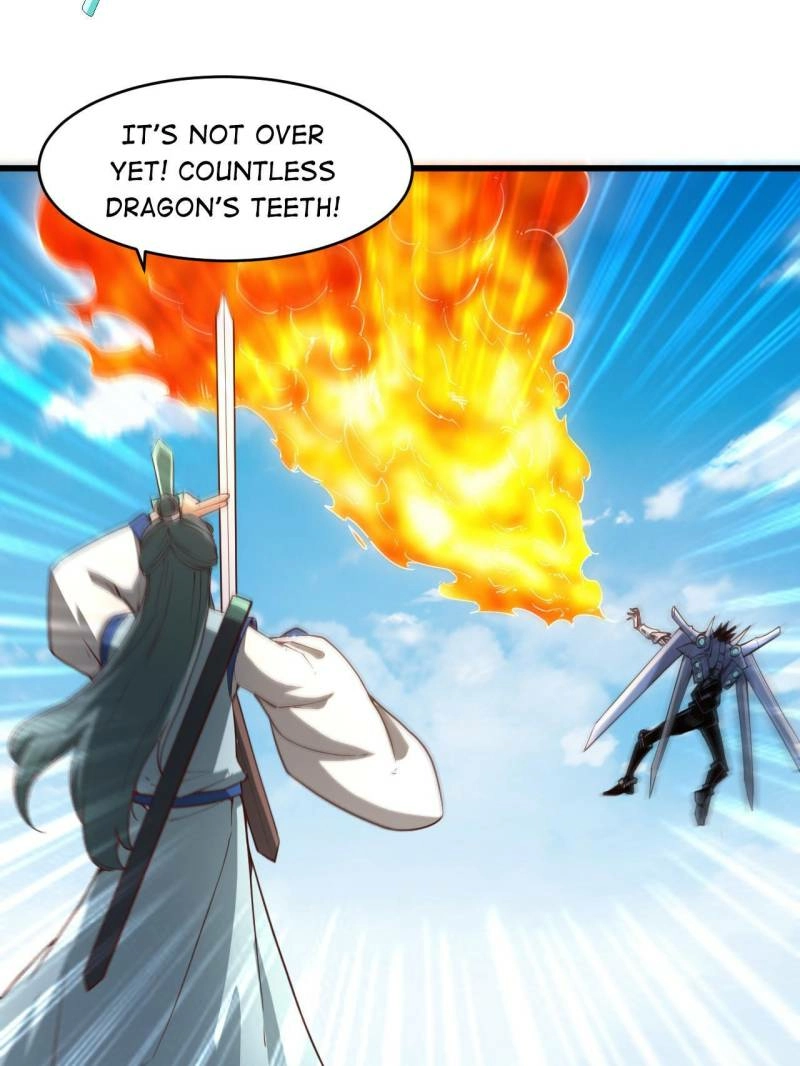 My Harem Depends on Drawing Cards Chapter 118 - page 29