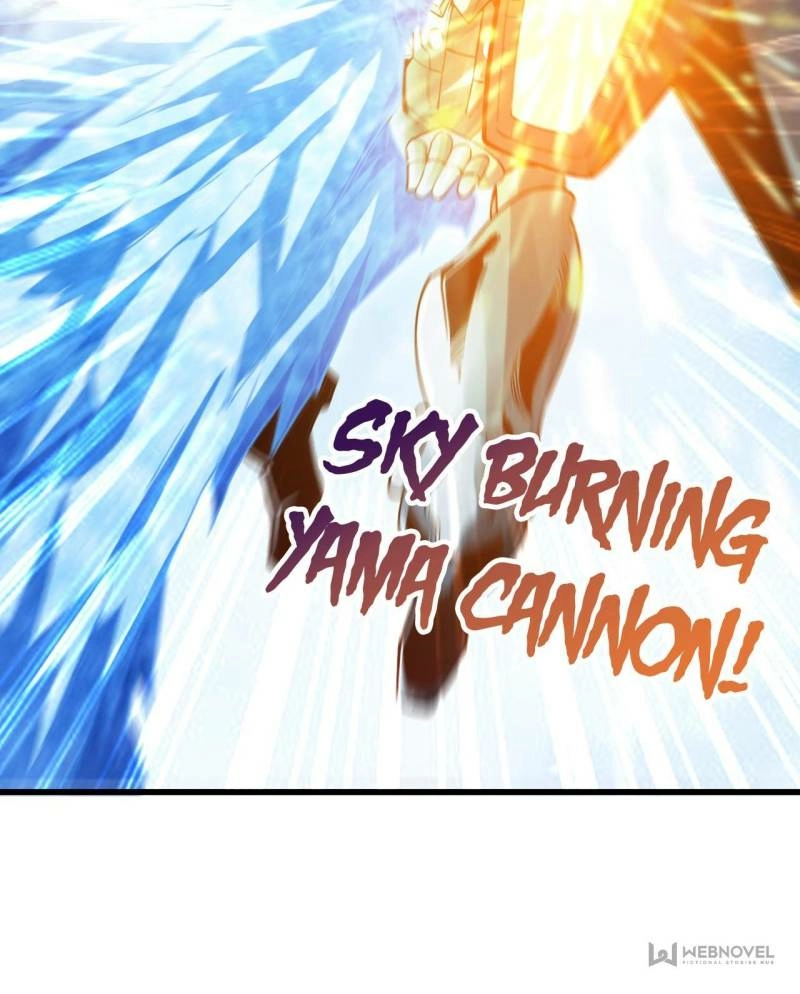 My Harem Depends on Drawing Cards Chapter 118 - page 36