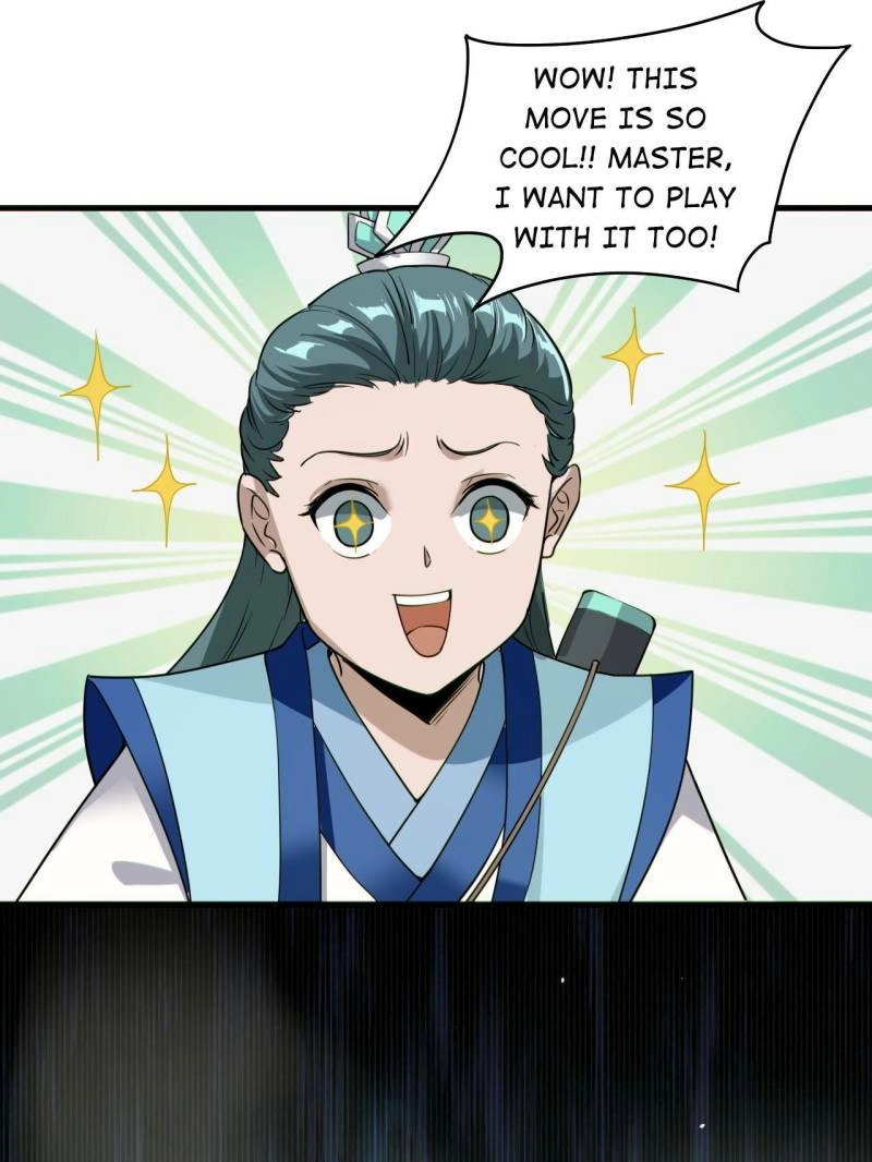 My Harem Depends on Drawing Cards Chapter 118 - page 40