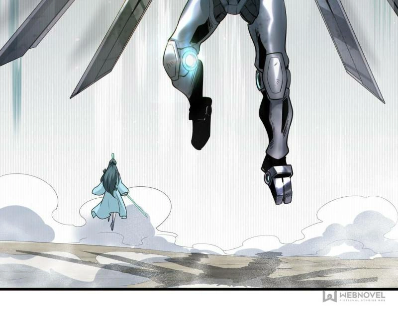 My Harem Depends on Drawing Cards Chapter 118 - page 42