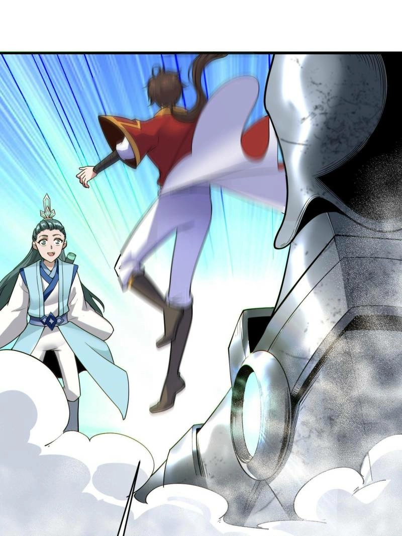 My Harem Depends on Drawing Cards Chapter 118 - page 43