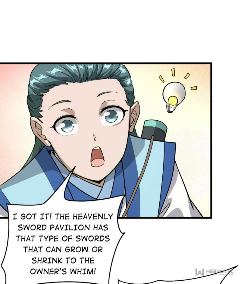 My Harem Depends on Drawing Cards Chapter 118 - page 46