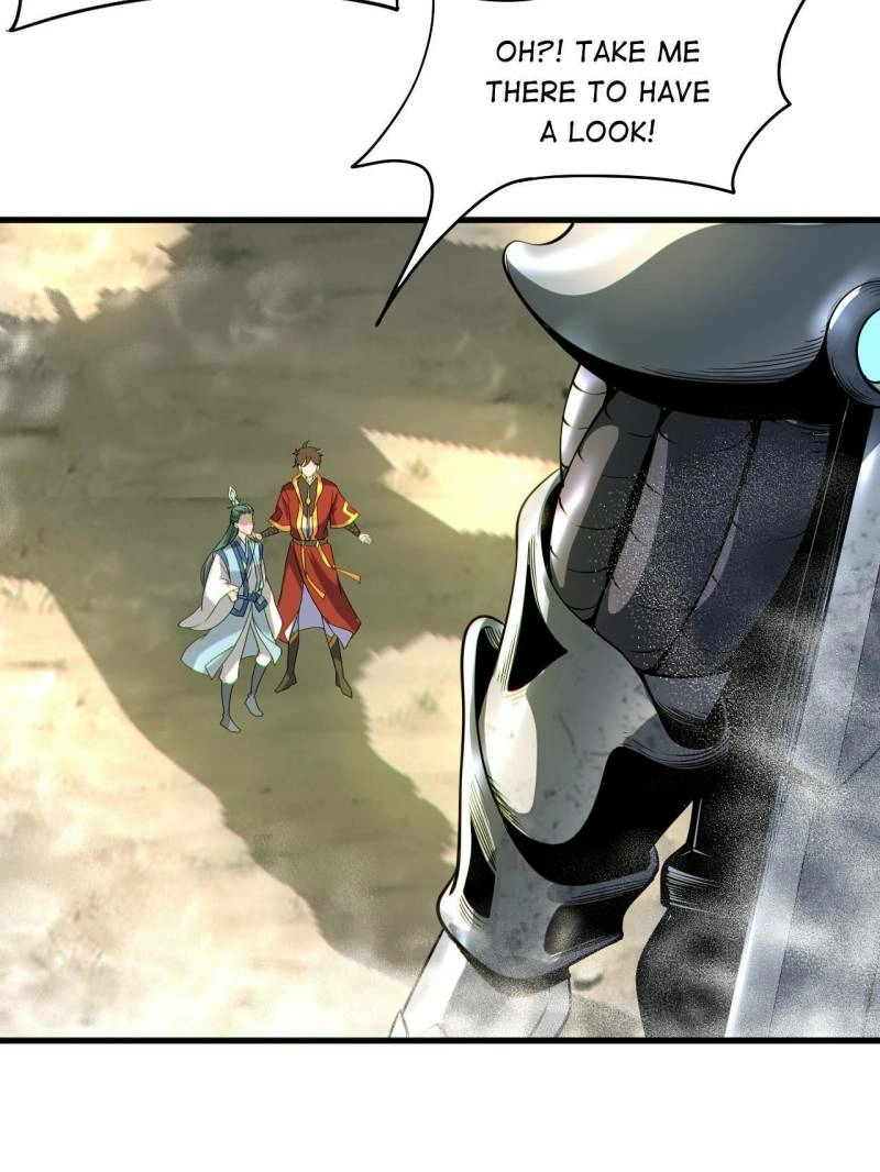 My Harem Depends on Drawing Cards Chapter 118 - page 47