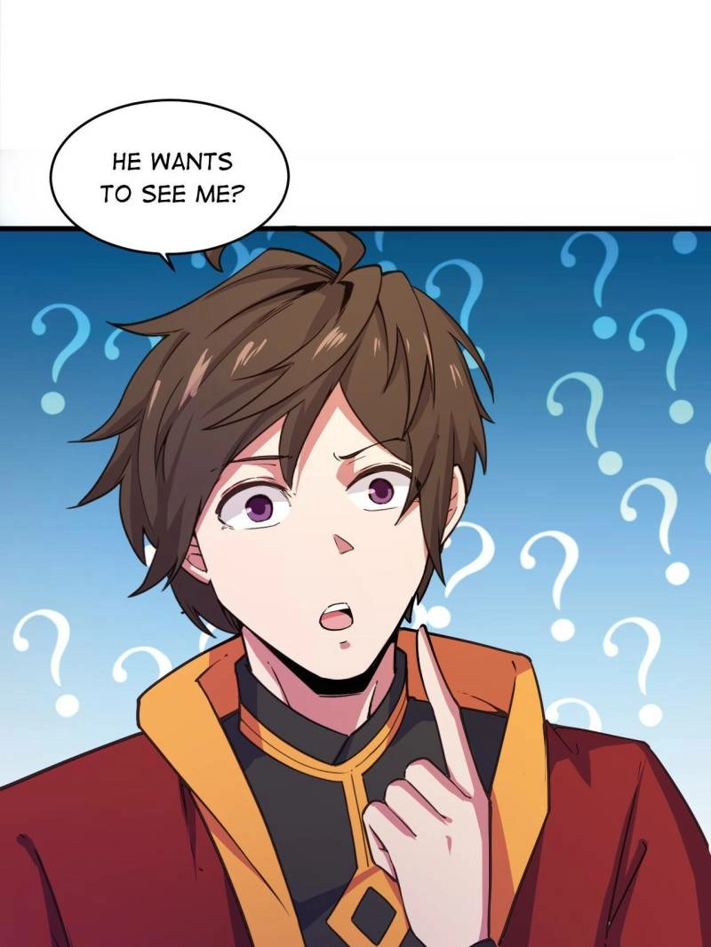 My Harem Depends on Drawing Cards Chapter 118 - page 55